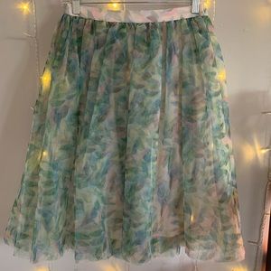 Lauren Conrad Cinderella Tulle Midi